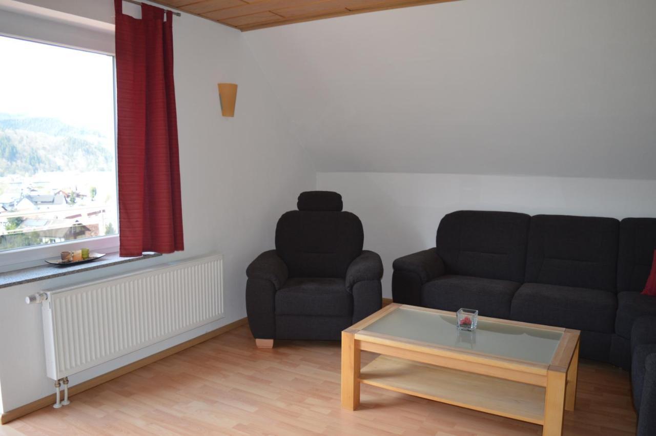 Ferienwohnung im Herzen des Renchtals Oppenau Exterior foto