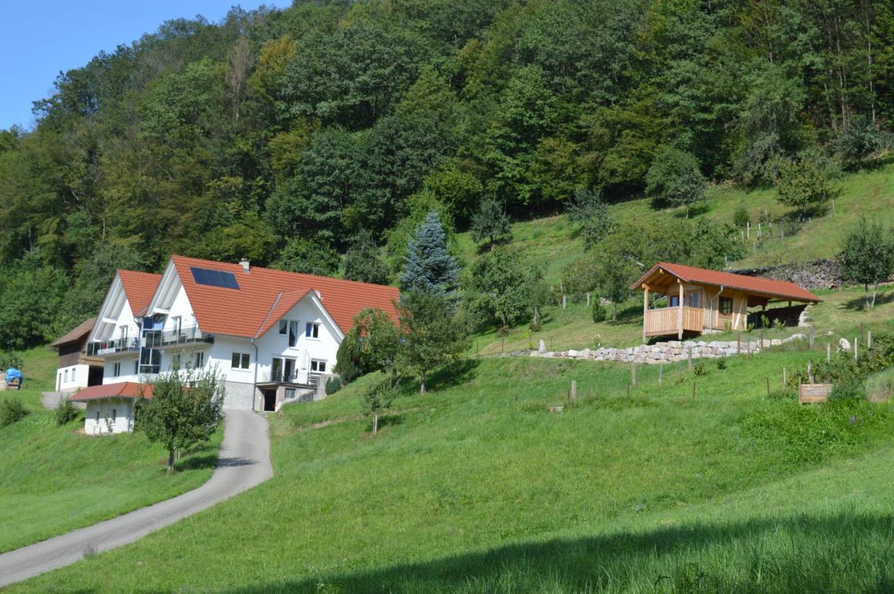 Ferienwohnung im Herzen des Renchtals Oppenau Exterior foto